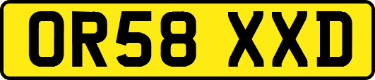 OR58XXD