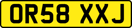 OR58XXJ