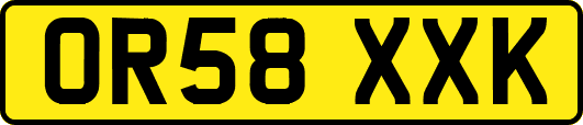 OR58XXK