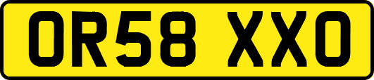 OR58XXO