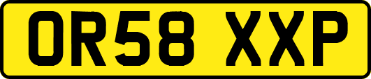 OR58XXP