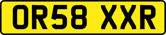 OR58XXR