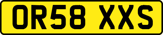OR58XXS