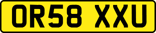 OR58XXU
