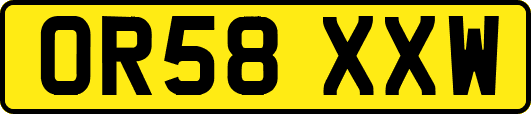OR58XXW