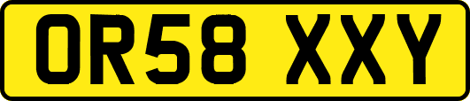 OR58XXY