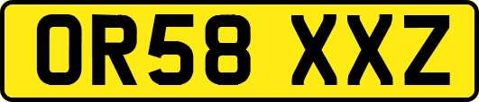 OR58XXZ
