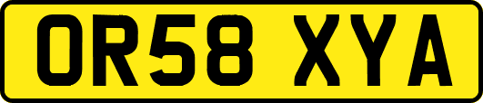 OR58XYA