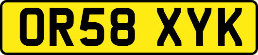 OR58XYK