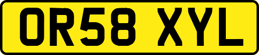 OR58XYL