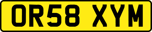 OR58XYM