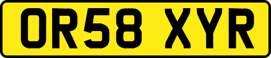 OR58XYR