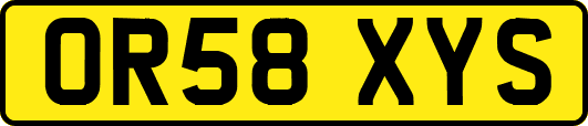 OR58XYS