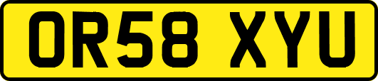 OR58XYU