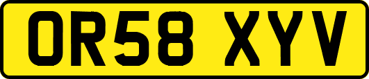 OR58XYV