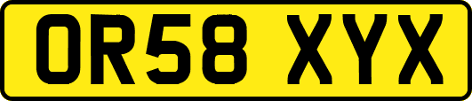 OR58XYX