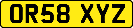 OR58XYZ