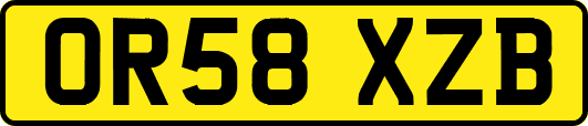 OR58XZB