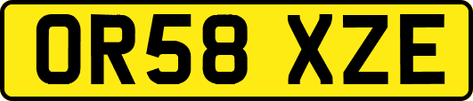 OR58XZE