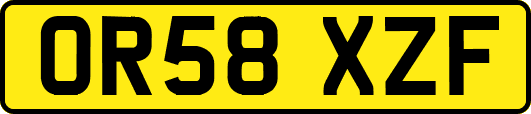 OR58XZF