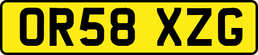 OR58XZG