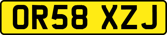 OR58XZJ
