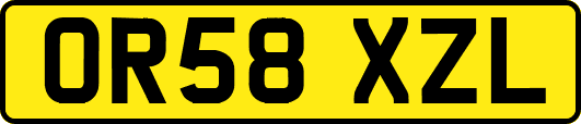 OR58XZL