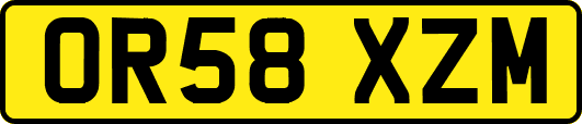 OR58XZM