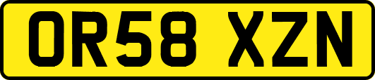 OR58XZN