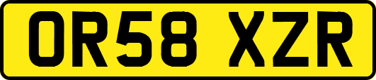 OR58XZR