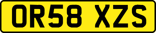 OR58XZS