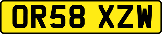 OR58XZW