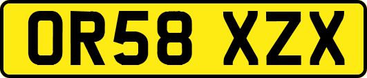 OR58XZX