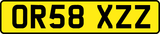 OR58XZZ