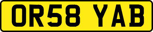 OR58YAB