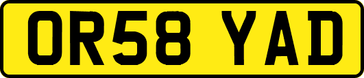 OR58YAD