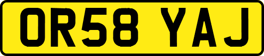 OR58YAJ