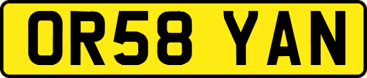 OR58YAN