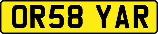OR58YAR