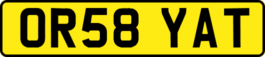 OR58YAT
