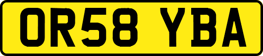 OR58YBA