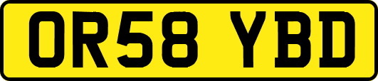 OR58YBD