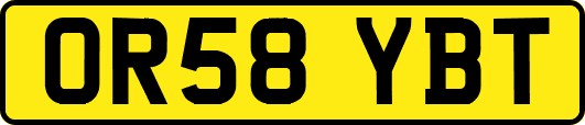 OR58YBT