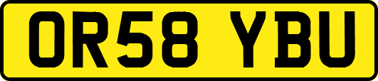 OR58YBU