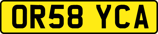 OR58YCA