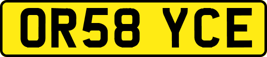 OR58YCE