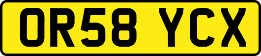 OR58YCX