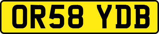 OR58YDB