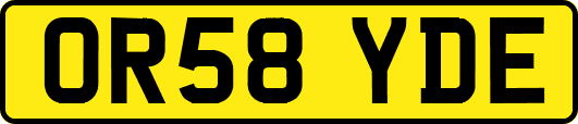 OR58YDE