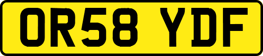 OR58YDF